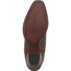 Dan Post Laredo® Ladies Stella Brown & Leopard Print Square Toe Boots 52396 -Western Cowboy Equipment Store 01 52396 BN97 big 3ea71cbf 0103 48cc a6c0 a7214600d517