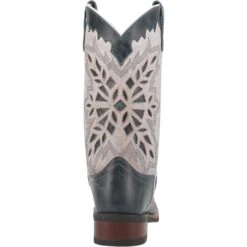 Laredo Ladies Dolly 11" Broad Square Toe Black Pull-On Western Boots 5880 8 Laredo Ladies Dolly 11" Broad Square Toe Black Pull-On Western Boots 5880 -Western Cowboy Equipment Store 01 5880 BK big 971a2f5a aeac 481e 9a6e 0103f39a6619