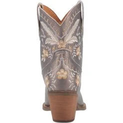Dingo Ladies Primrose Floral Embroidery Pewter Boots DI748-GY14 -Western Cowboy Equipment Store 01 DI748 GY14 big 359a0c76 027f 46b7 8d39 0bd771825edb