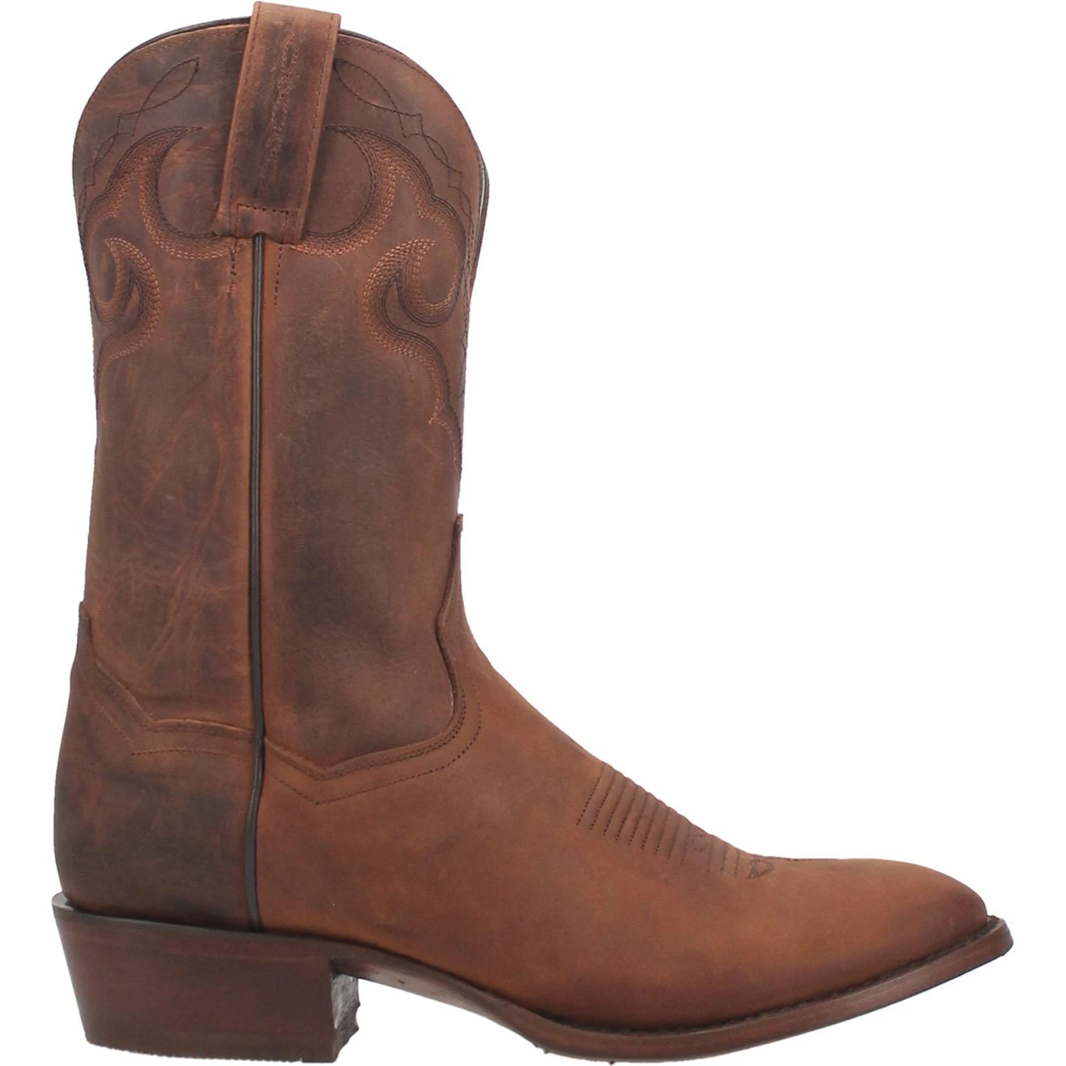 Dan Post Men's Simon Brown Western Boots DP3230 4 Dan Post Men's Simon Brown Western Boots DP3230 - Image 4