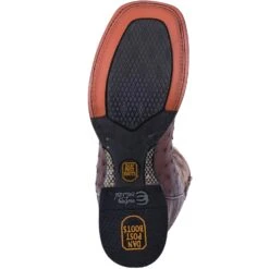 Dan Post Men's Alamosa Chocolate Boot DP3875 11 Dan Post Men's Alamosa Chocolate Boot DP3875 -Western Cowboy Equipment Store 01 DP3875 BN38 big 875596dd c5ae 49ab ab3b f17c6f801228