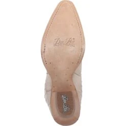 Dan Post Shay Bone White Western Booties DP4208 -Western Cowboy Equipment Store 01 DP4208 BG12 big ffbdbdf0 0b9a 4220 8092 d2a7813cc2ef