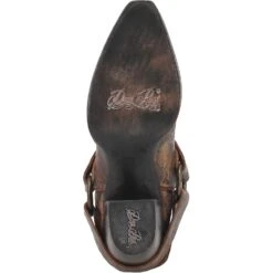 Dan Post Ladies Essence Brown Leather Western Boots DP4381 -Western Cowboy Equipment Store 01 DP4381 BN big 375d21fc 8138 4125 8ddd fb16bdbc194c