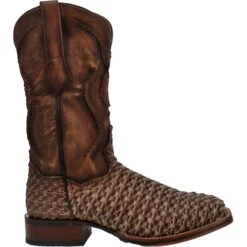 Dan Post Men's Stanley Brown Basket Weave Leather Boots DP4903 8 Dan Post Men's Stanley Brown Basket Weave Leather Boots DP4903 -Western Cowboy Equipment Store 01 DP4903 BN97 big 068aeb31 b39f 4957 b9a6 7d00f5d41b84