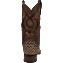 Dan Post Men's Stanley Brown Basket Weave Leather Boots DP4903 10 Dan Post Men's Stanley Brown Basket Weave Leather Boots DP4903 -Western Cowboy Equipment Store 01 DP4903 BN97 big 2e7ac185 8ddd 4bd2 929f 50a99dbaedd6