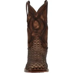 Dan Post Men's Stanley Brown Basket Weave Leather Boots DP4903 9 Dan Post Men's Stanley Brown Basket Weave Leather Boots DP4903 -Western Cowboy Equipment Store 01 DP4903 BN97 big 83aec771 f36a 429d b19f cad881ff7934