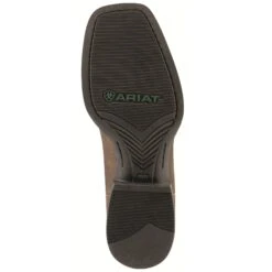Ariat Men’s Sport Wide Square Toe Brown Boots 10010963 -Western Cowboy Equipment Store 10010963 5