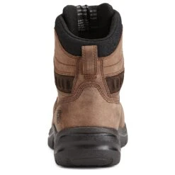 Ariat Men's FlexPro 6" Alamo Brown Composite Toe Work Boots 10012946 -Western Cowboy Equipment Store 10012946 heel