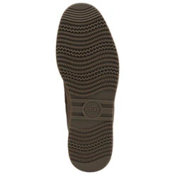 Ariat Men's Lookout Earth Brown Leather & Suede Lace-Up Boots 10014153 -Western Cowboy Equipment Store 10014153 sole