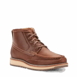 Ariat® Men's Lookout Foothill Brown Lace-Up Leather Shoes 10025144