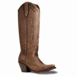 Ariat Ladies Casanova Naturally Distressed Western Boots 10034002