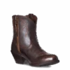 Ariat Ladies Darlin Sassy Brown Booties 10035994