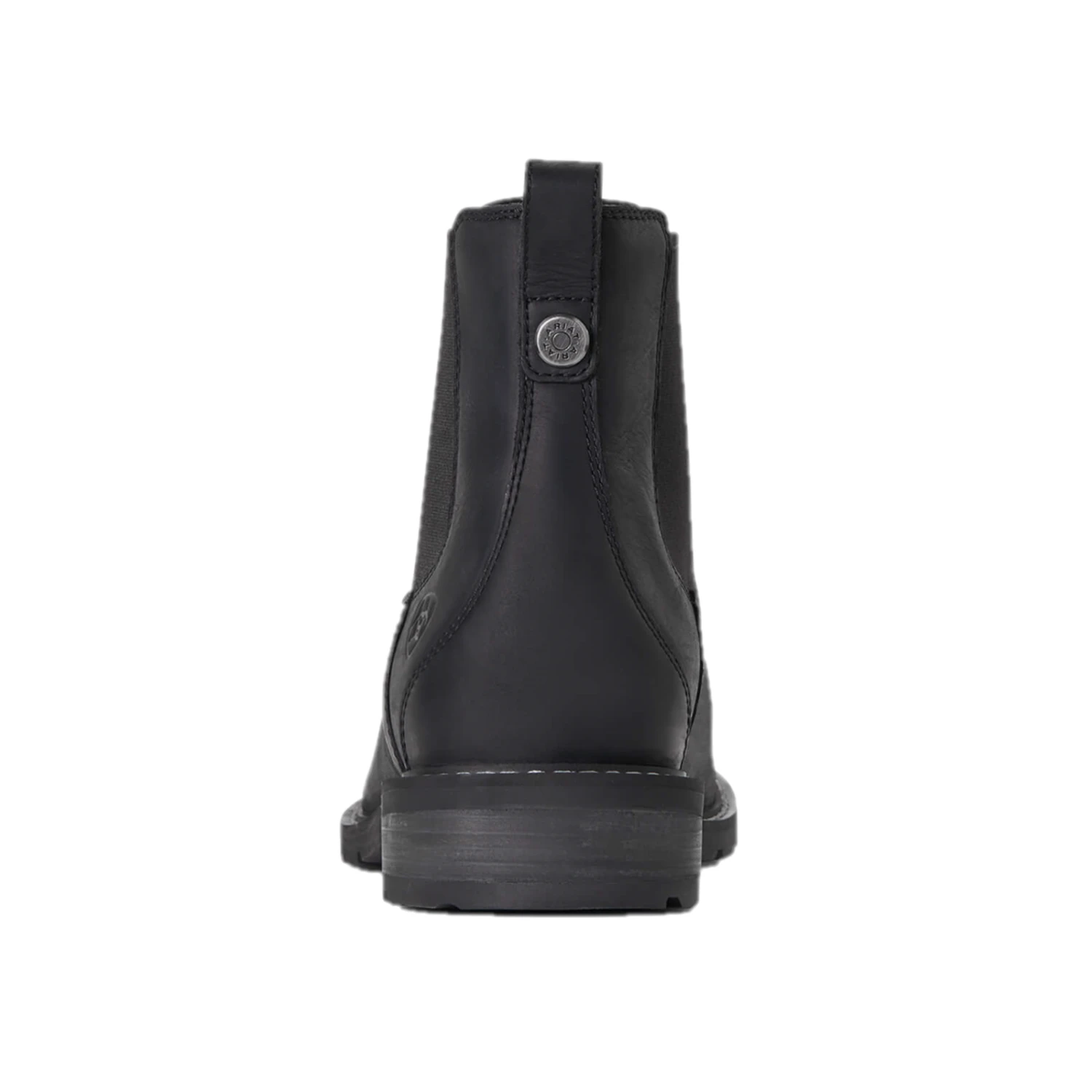 Ariat® Men's Black Wexford Waterproof Boots 10038346 4 Ariat® Men's Black Wexford Waterproof Boots 10038346 - Image 4