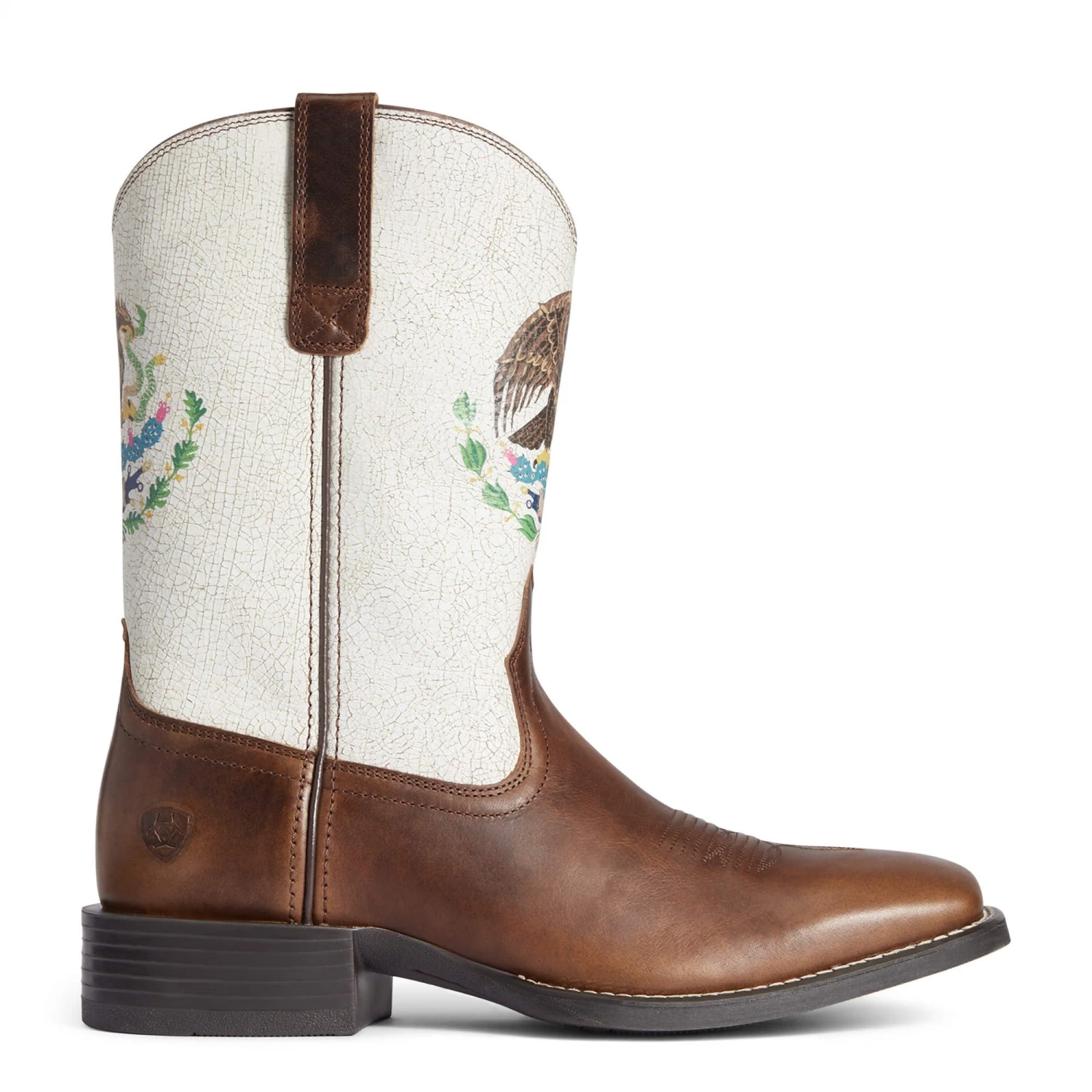 Ariat Men's Sport OrgulloFlag Medallion Boots 10038385 4 Ariat Men's Sport OrgulloFlag Medallion Boots 10038385 - Image 4