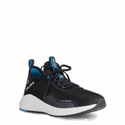 Ariat Men's Ignite Waterproof H2O Black Sneakers 10038439