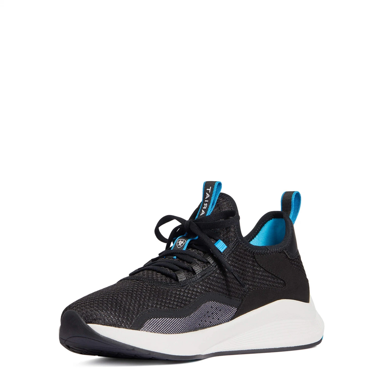 Ariat Men's Ignite Waterproof H2O Black Sneakers 10038439 5 Ariat Men's Ignite Waterproof H2O Black Sneakers 10038439 - Image 5