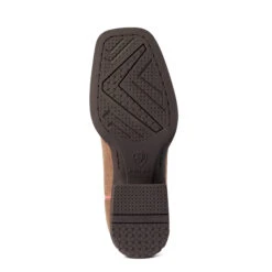 Ariat Youth Girl's Wild Flower Canyon Tan Boots 10038442 -Western Cowboy Equipment Store 10038442 1