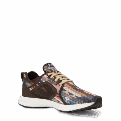 Ariat® Ladies Fuse Neutral Blanket Print Sneakerss 10039082