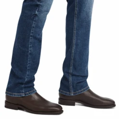 Ariat® Men's M8 Modern Kai Slim Denim Jeans 10042204 -Western Cowboy Equipment Store 10042204e