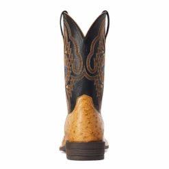 Ariat® Men's Dagger Antique SaddleSquare Toe Boots 10042474 -Western Cowboy Equipment Store 10042474c