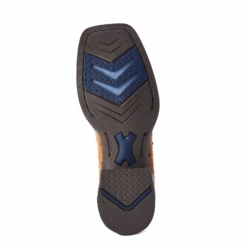 Ariat® Men's Dagger Antique SaddleSquare Toe Boots 10042474 -Western Cowboy Equipment Store 10042474g