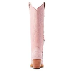 Ariat® Ladies Casanova Powder Pink Tall Western Boots 10044480 12 Ariat® Ladies Casanova Powder Pink Tall Western Boots 10044480 -Western Cowboy Equipment Store 10044480 heel