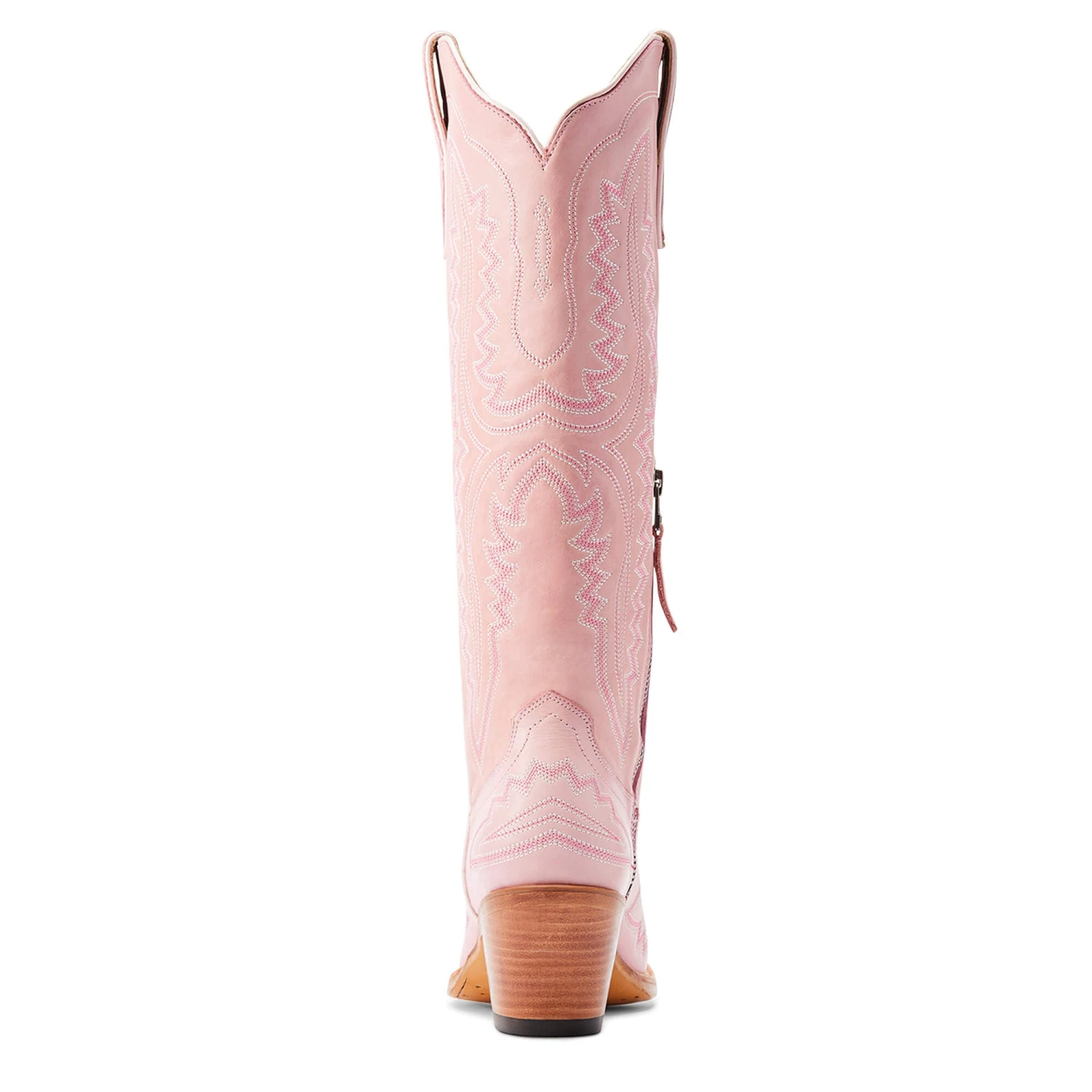 Ariat® Ladies Casanova Powder Pink Tall Western Boots 10044480 6 Ariat® Ladies Casanova Powder Pink Tall Western Boots 10044480 - Image 6