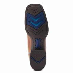 Ariat® Ladies Pinto VentTEK™ 360° Distressed White & Tan Boots 10044507 -Western Cowboy Equipment Store 10044507c