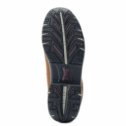 Ariat® Ladies Terrain H2O Distressed Brown & Speckled Cow Print Boots 10044538 9 Ariat® Ladies Terrain H2O Distressed Brown & Speckled Cow Print Boots 10044538 -Western Cowboy Equipment Store 10044538c