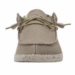 Hey Dude® Men's Wally Stretch Camel Shoes 110351517 -Western Cowboy Equipment Store 110351517k