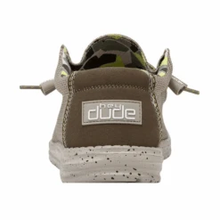 Hey Dude® Men's Wally Stretch Camel Shoes 110351517 -Western Cowboy Equipment Store 110351517newwww