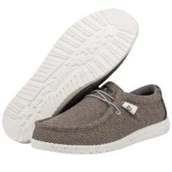 Hey Dude Men's Wally Stretch Sand Dune Camo Shoes 110380583 8 Hey Dude Men's Wally Stretch Sand Dune Camo Shoes 110380583 -Western Cowboy Equipment Store 110380583 WALLY STRETCH SAND DUNE CAMO 3