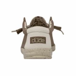 Hey Dude® Men's Wally Stretch Clay Shoes 110383109 9 Hey Dude® Men's Wally Stretch Clay Shoes 110383109 -Western Cowboy Equipment Store 110383109d