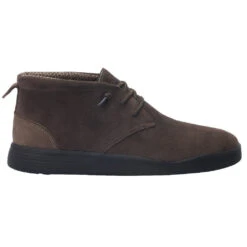 Hey Dude Men's Jo Suede Java Shoes 112371813 9 Hey Dude Men's Jo Suede Java Shoes 112371813 -Western Cowboy Equipment Store 112371813 JO SUEDE JAVA 011