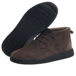 Hey Dude Men's Jo Suede Java Shoes 112371813 8 Hey Dude Men's Jo Suede Java Shoes 112371813 -Western Cowboy Equipment Store 112371813 JO SUEDE JAVA 03
