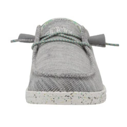 Hey Dude Ladies Wendy Stretch Pearl River Shoes 121413348 -Western Cowboy Equipment Store 121413348 WENDY STRETCH PEARL RIVER LEFT 4