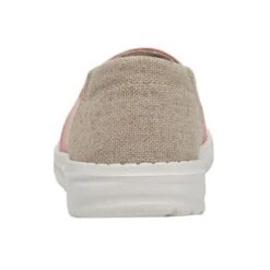 Hey Dude Ladies Lena Tie Dye Peach Slip On Shoes 121955507 -Western Cowboy Equipment Store 121955507 2