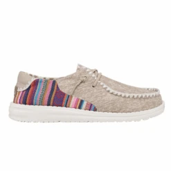 Hey Dudes® Ladies Wendy Rodeo Talum Slip On Shoe 122130608 -Western Cowboy Equipment Store 122130608a