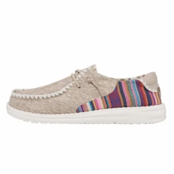 Hey Dudes® Ladies Wendy Rodeo Talum Slip On Shoe 122130608 -Western Cowboy Equipment Store 122130608b