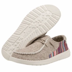 Hey Dudes® Ladies Wendy Rodeo Talum Slip On Shoe 122130608 -Western Cowboy Equipment Store 122130608d