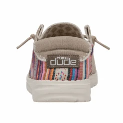 Hey Dudes® Ladies Wendy Rodeo Talum Slip On Shoe 122130608 -Western Cowboy Equipment Store 122130608e