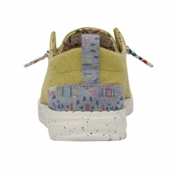 Hey Dude® Ladies Wendy Zig Zag Acacia Slip On 122288364 -Western Cowboy Equipment Store 122288364C