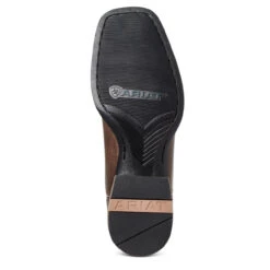 Ariat Men's Everlite Vapor Ranch Brown & Black Deertan Boots 10035963 9 Ariat Men's Everlite Vapor Ranch Brown & Black Deertan Boots 10035963 -Western Cowboy Equipment Store 1280 EkP6wUbiCxu5