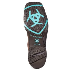 Ariat® Ladies Anthem Shortie Dark Cottage & Turquoise Boots 10035776 -Western Cowboy Equipment Store 1280 MFExIzC8iSe3 70576458 9cbf 4db2 99b5 61252f3f4ca7