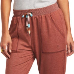 Ariat Ladies Mexicali Roasted Russet Joggers 10040527 -Western Cowboy Equipment Store 1280 YwYTBt50zNI71cMy
