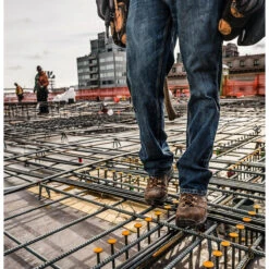 Danner Footwear Men's Vicious 4.5" Brown & Orange Hiking Boots 13858 -Western Cowboy Equipment Store 13858 alt4