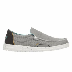 Hey Dude® Men's Mikka Hawk Dusty Grey Shoes 150303303 -Western Cowboy Equipment Store 150303303A