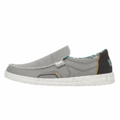 Hey Dude® Men's Mikka Hawk Dusty Grey Shoes 150303303 -Western Cowboy Equipment Store 150303303B