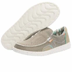 Hey Dude Men's Mikka Hawk Safari Slip-On Shoes 150308333 -Western Cowboy Equipment Store 150308333 MIKKA HAWK SAFARI 03 2048x2048 94b2e1ed fe25 4eee aafe 9390dc39b0c7