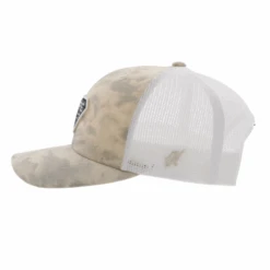 Hooey® Ladies Rope Like A Girl Cream & White Snapback Hat 2249T-CRWH -Western Cowboy Equipment Store 1614653613